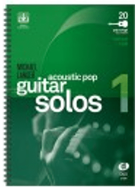 Acoustic Pop Guitar Solos 1